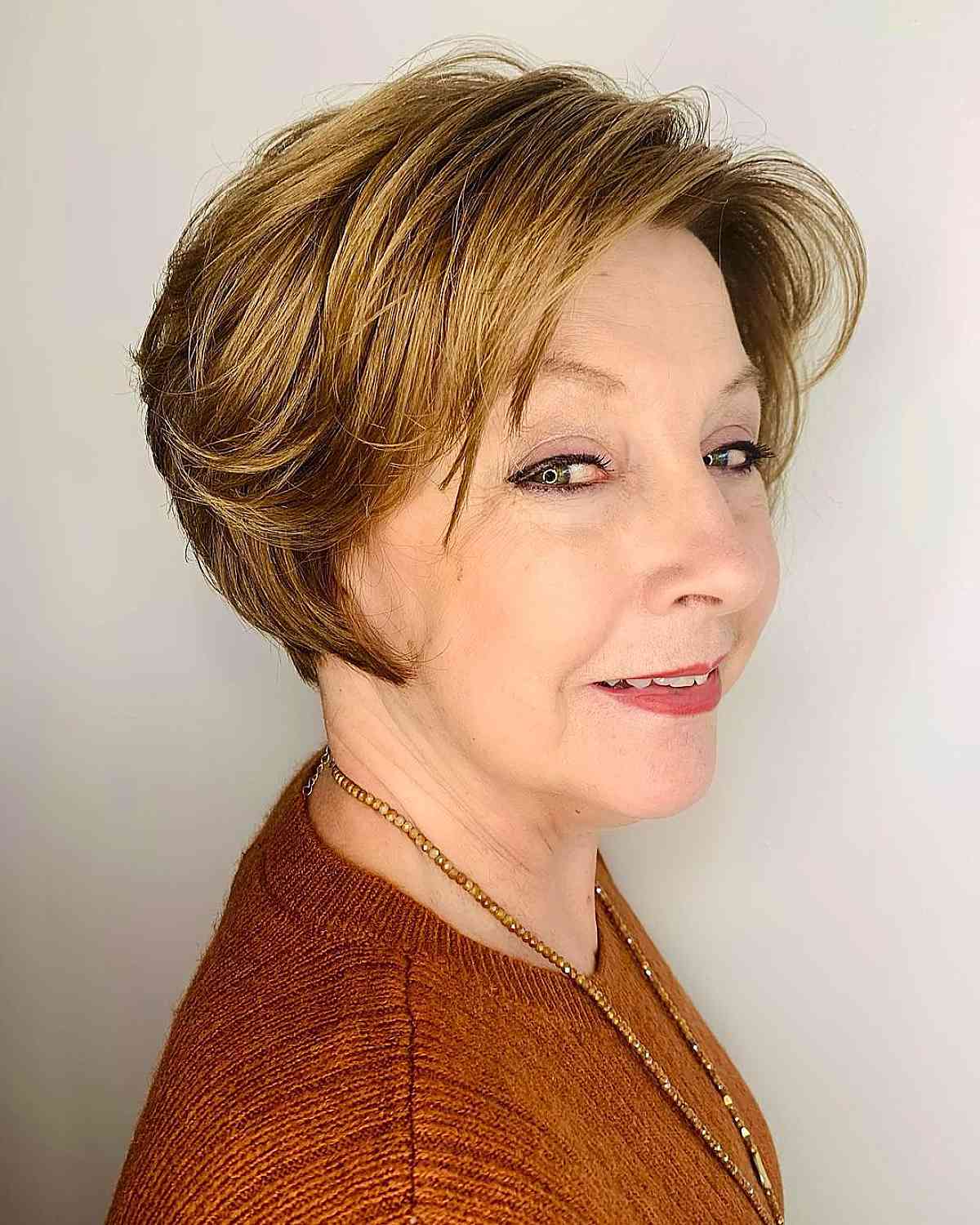 Top 10 Winter Hair Colors for Women In Their 60s (2022 Season)