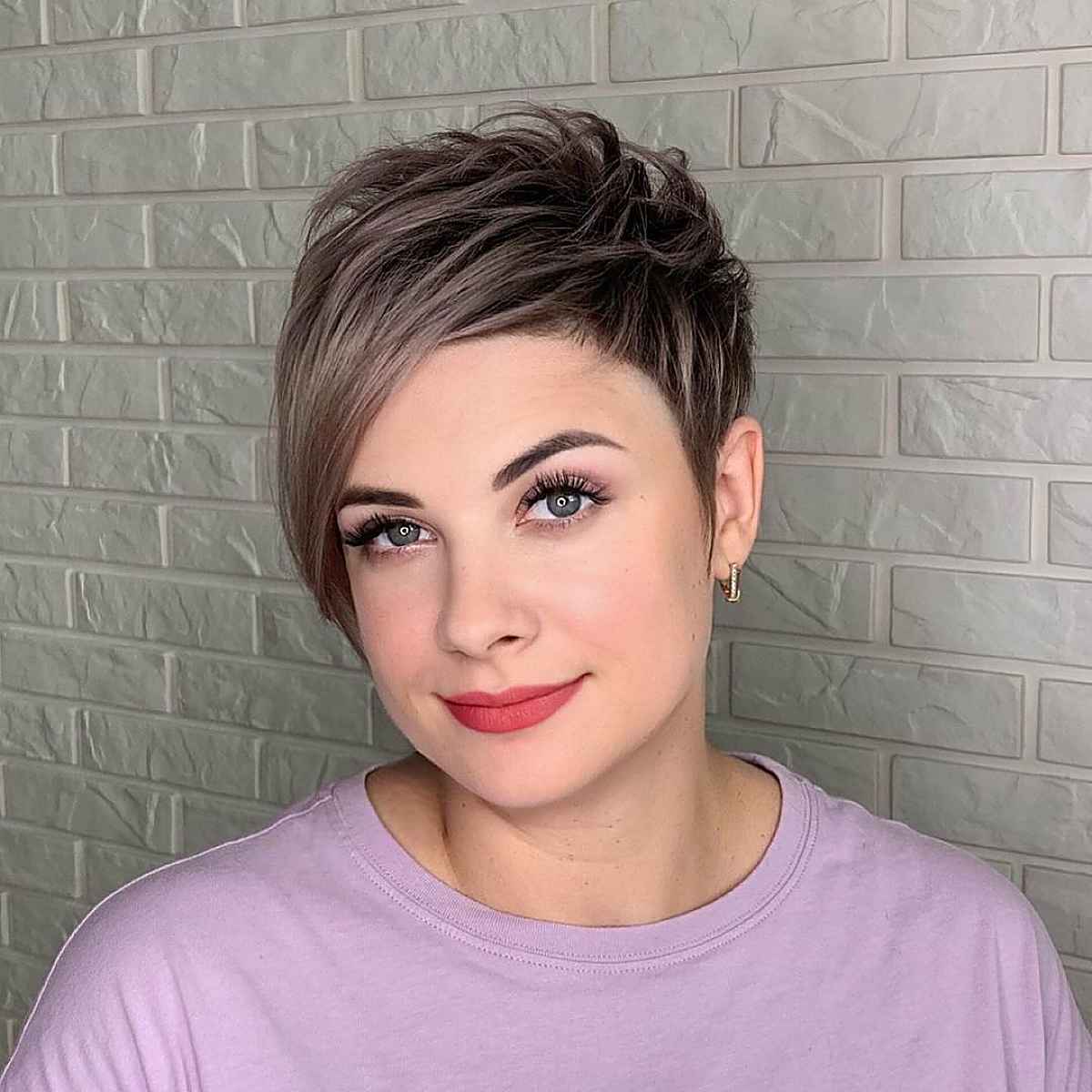 27 Low-Maintenance Short Haircuts for a Trendy, Yet Time-Saving Look