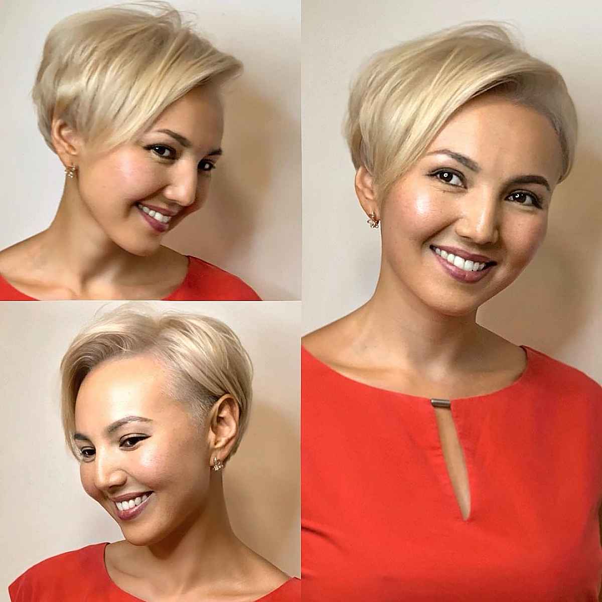 26 Stylish Long Pixie Bob Haircuts for a Unique Length and Style