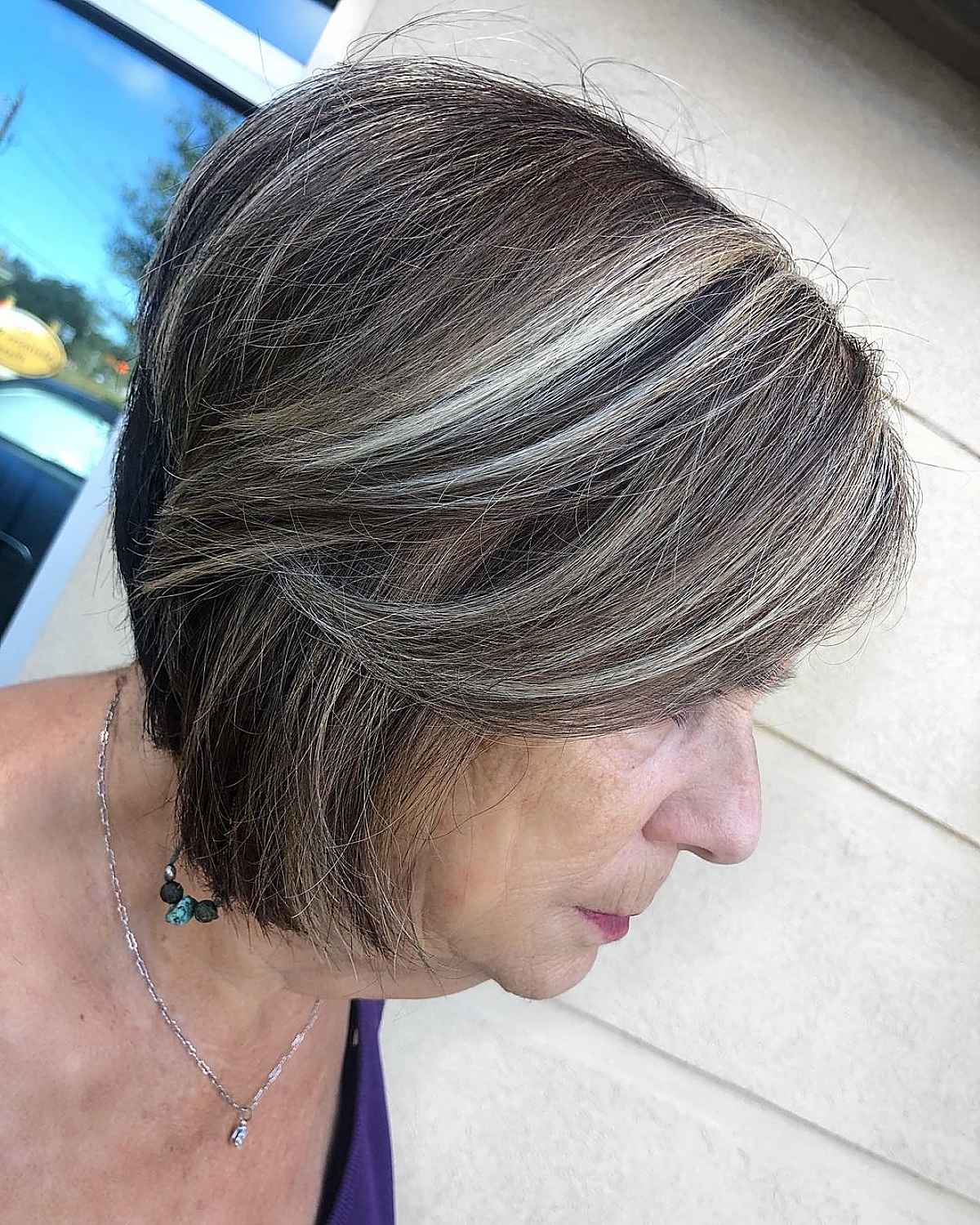 15 Angled Bobs for Women Over 60 Who Want a Chic Look