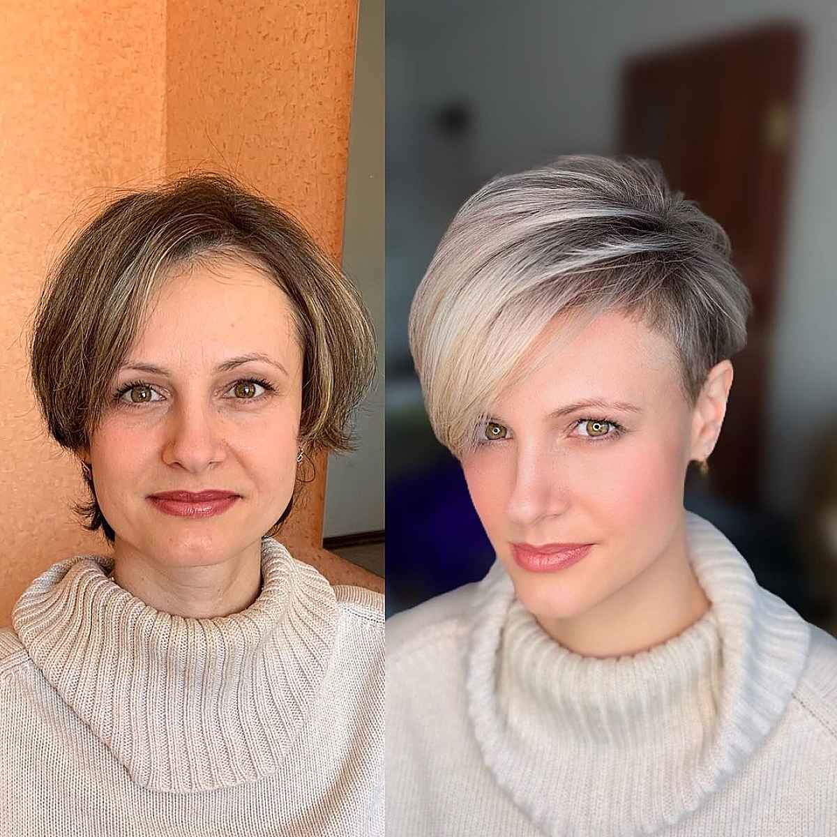 26 Stylish Long Pixie Bob Haircuts for a Unique Length and Style