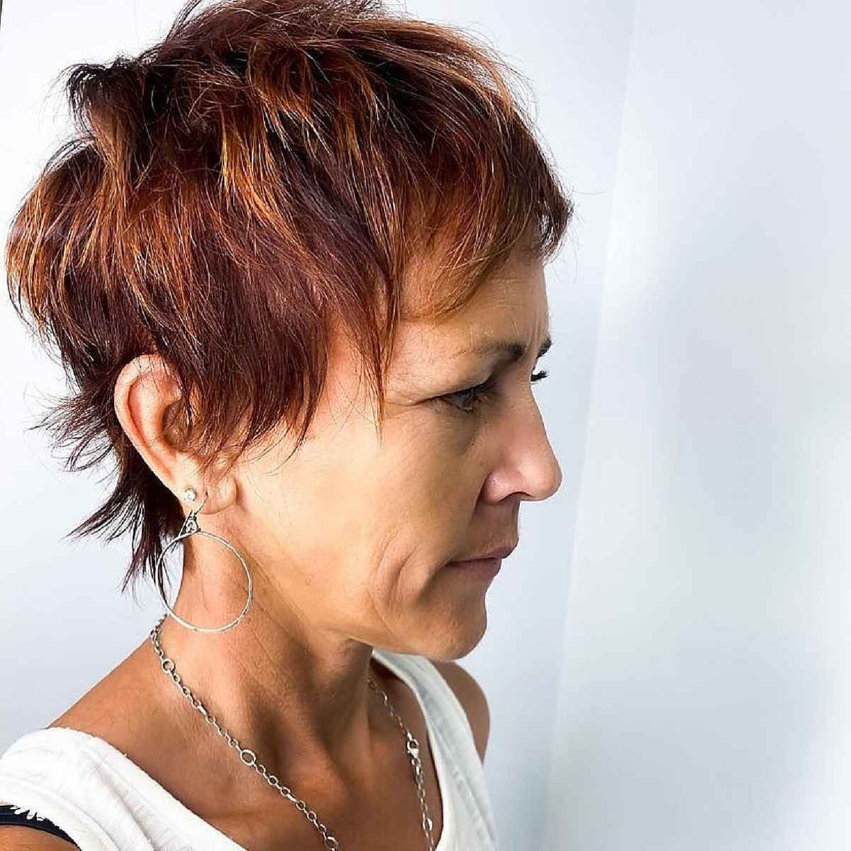 21 Low-Maintenance Hairstyles for 60 Year Old Women with Fine Hair