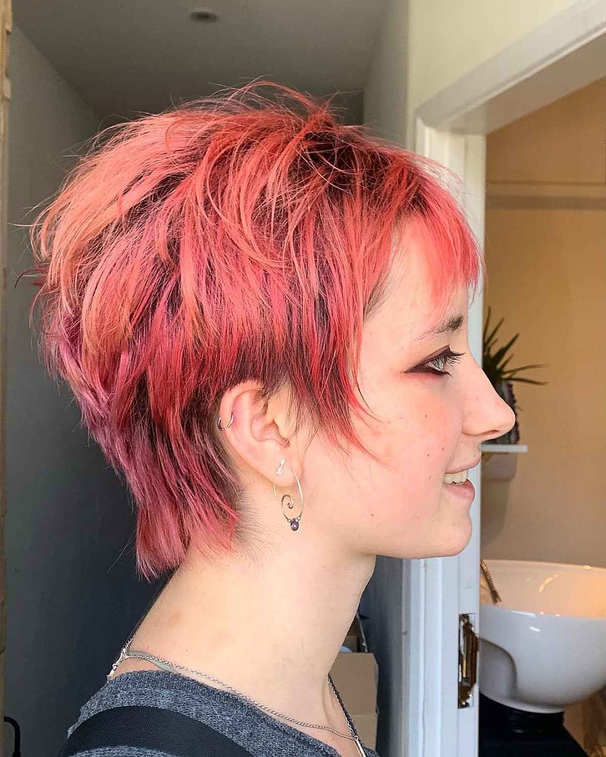 15 Trendiest Pixie Mullet Ideas Taking Over 2022