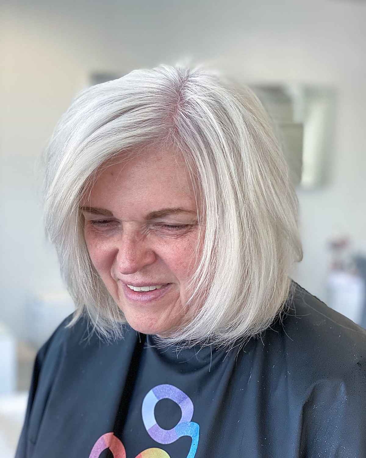 25 Trendiest Short Bob Haircuts for Ladies Over 60 Who Want a Youthful Style