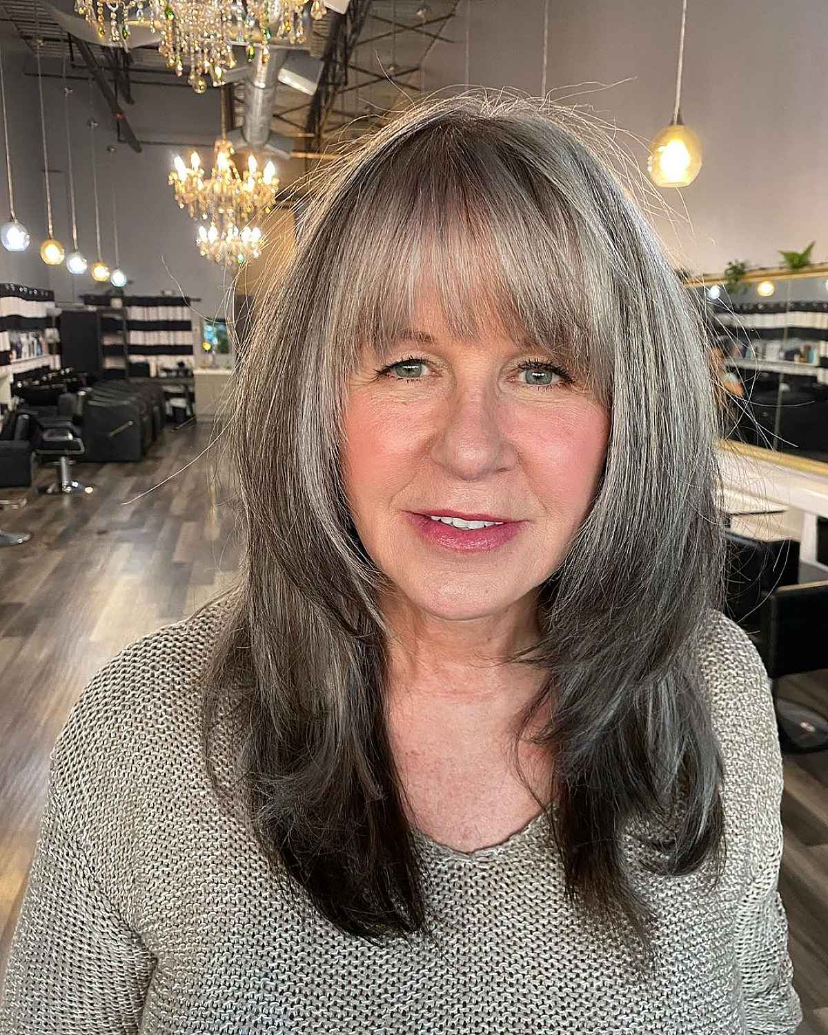 23 Best Ways to Get Long Layers with Medium-Length Hair