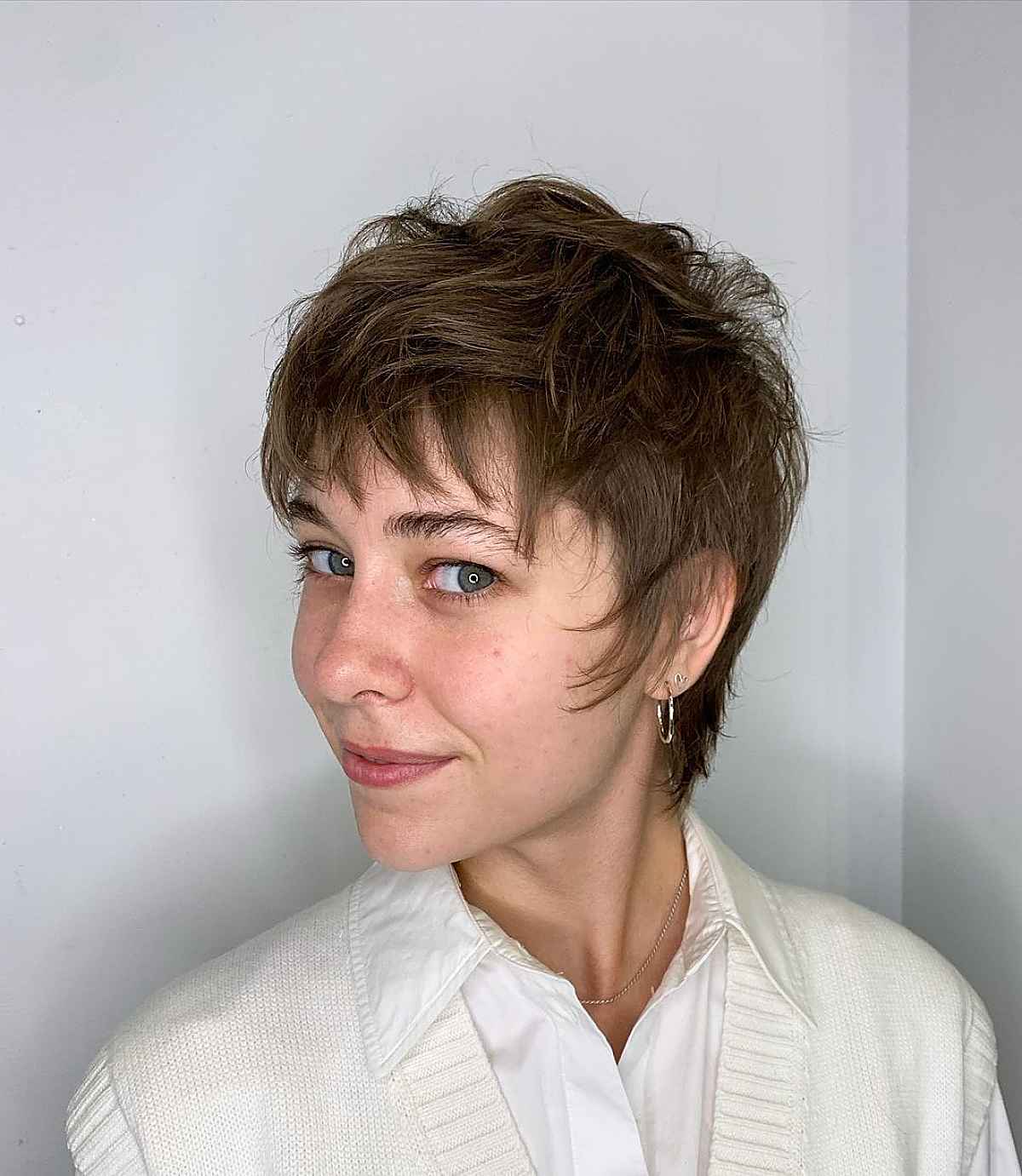15 Trendiest Pixie Mullet Ideas Taking Over 2022