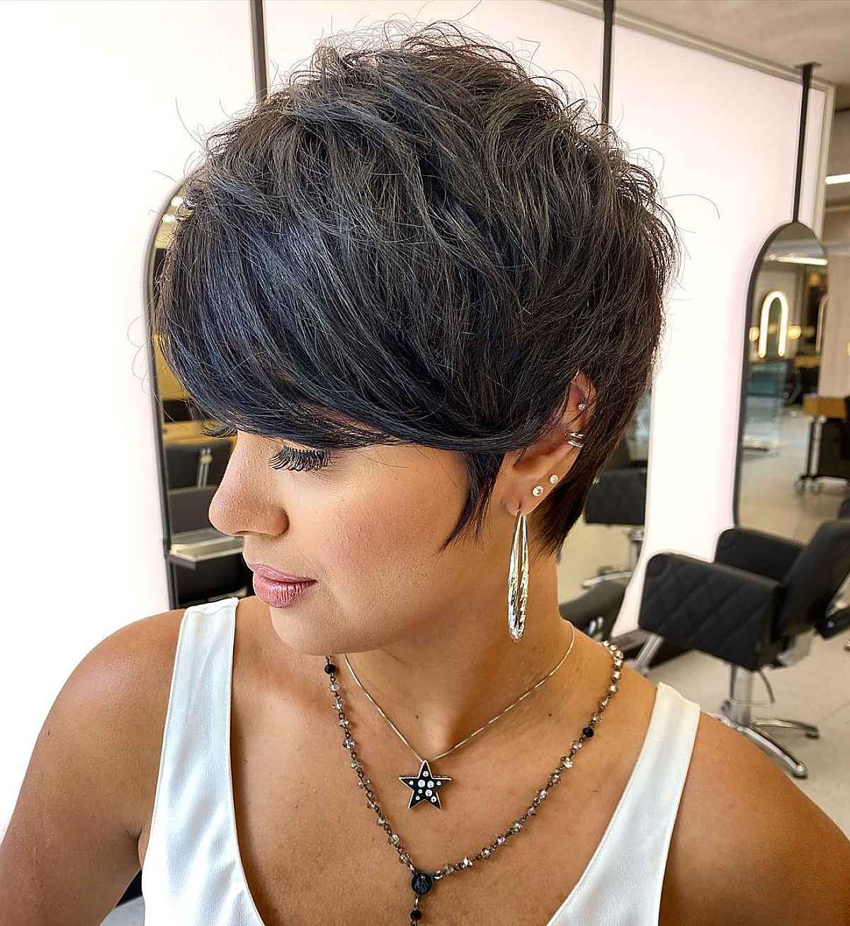 26 Best Layered Pixie Cut Ideas for a Short Crop with Movement