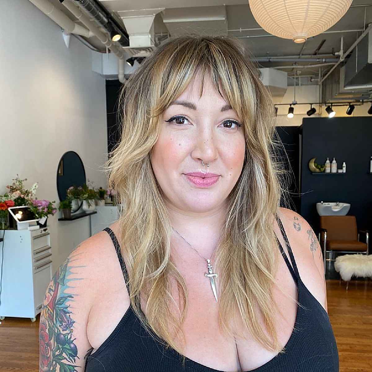 19 Stunning Haircuts with Long Layers for Straight Hair