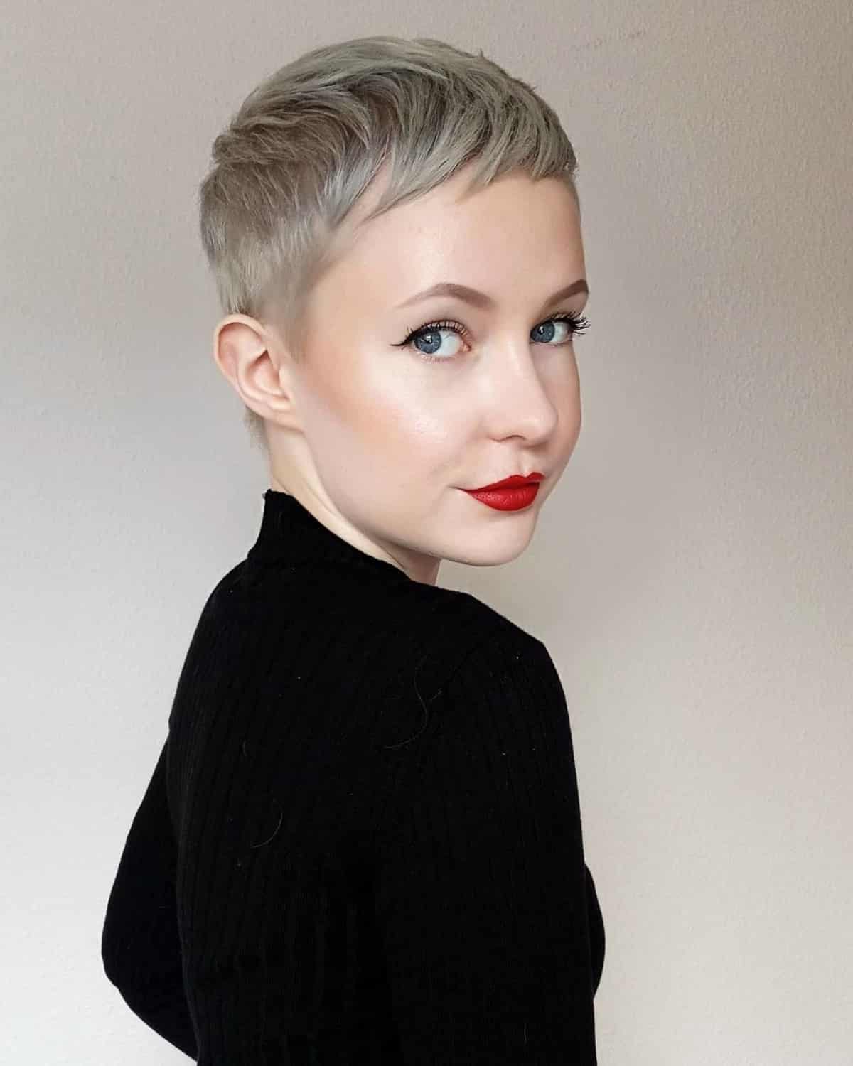 25 Feminine Pixie Cut Ideas for a Sweet New Look