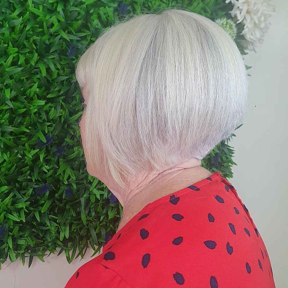 16 Stylish Bob Haircuts for Women Over 70 Who Want a Fashionable Look