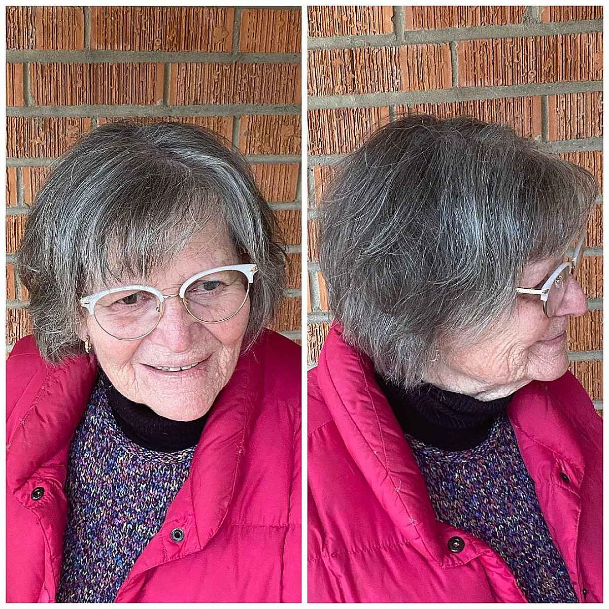 26 Youthful &amp; Stylish Short Haircuts for Women in Their 70s