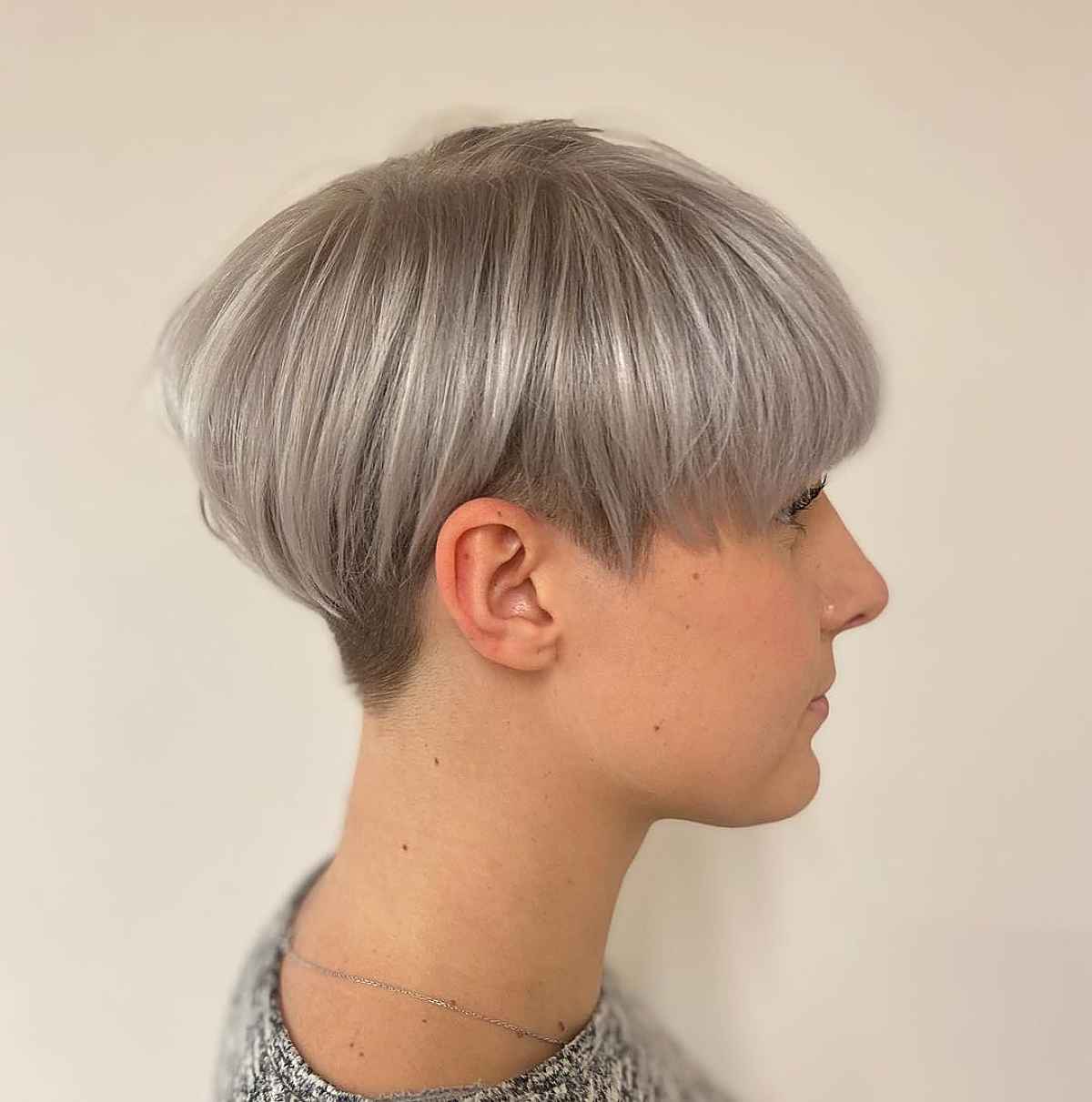 19 Undercut Pixie Bob Haircuts To Consider for a Short &#038; Easy Cut to Style