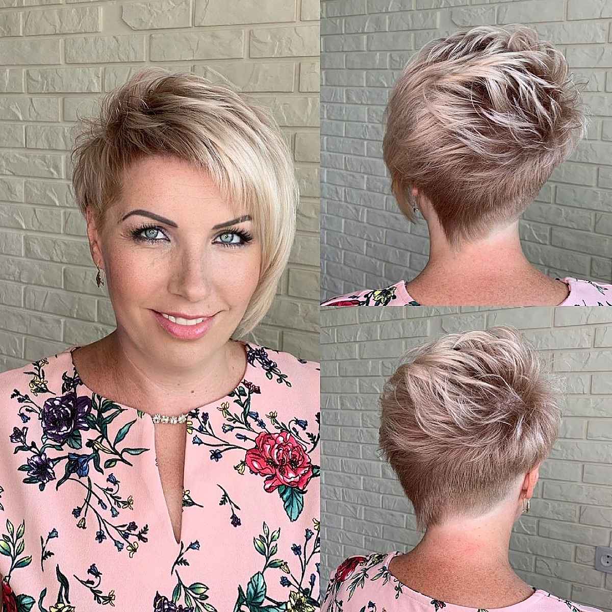 21 Types of Choppy Pixie Cuts Women Are Asking for This Year