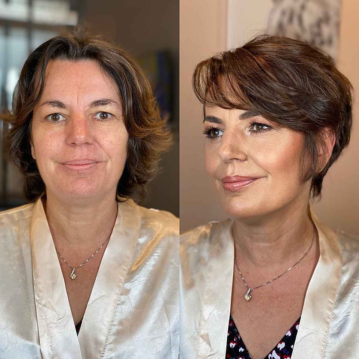 Top 10 Winter Hair Colors for Women Over 50 in 2022