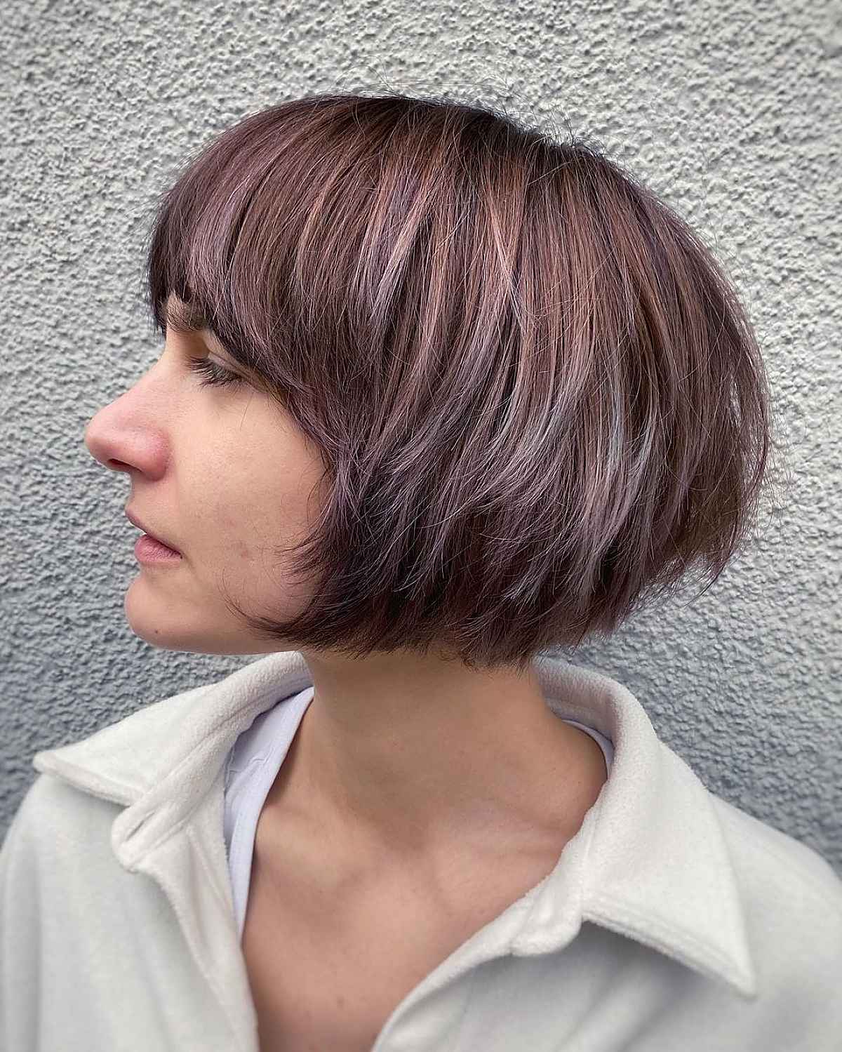15 Trendy Layered Bobs for Fine Hair to Look Fuller
