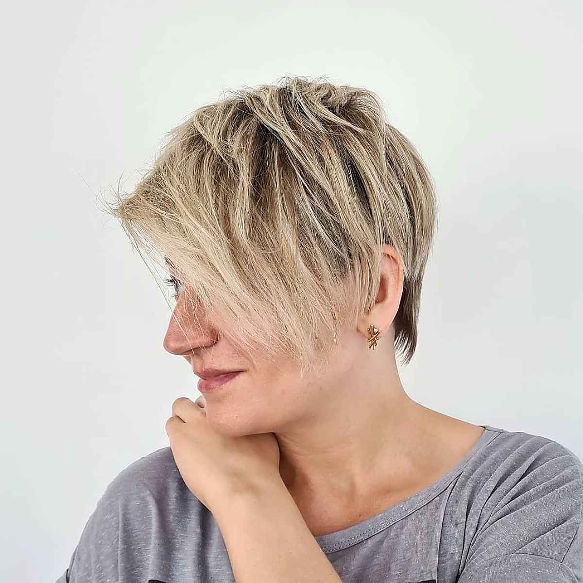21 Types of Choppy Pixie Cuts Women Are Asking for This Year