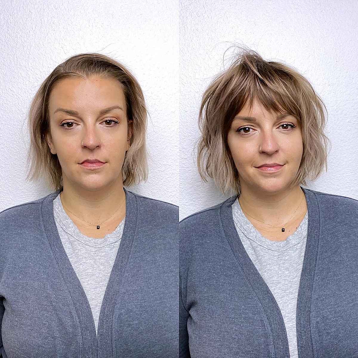 15 Trendy Layered Bobs for Fine Hair to Look Fuller
