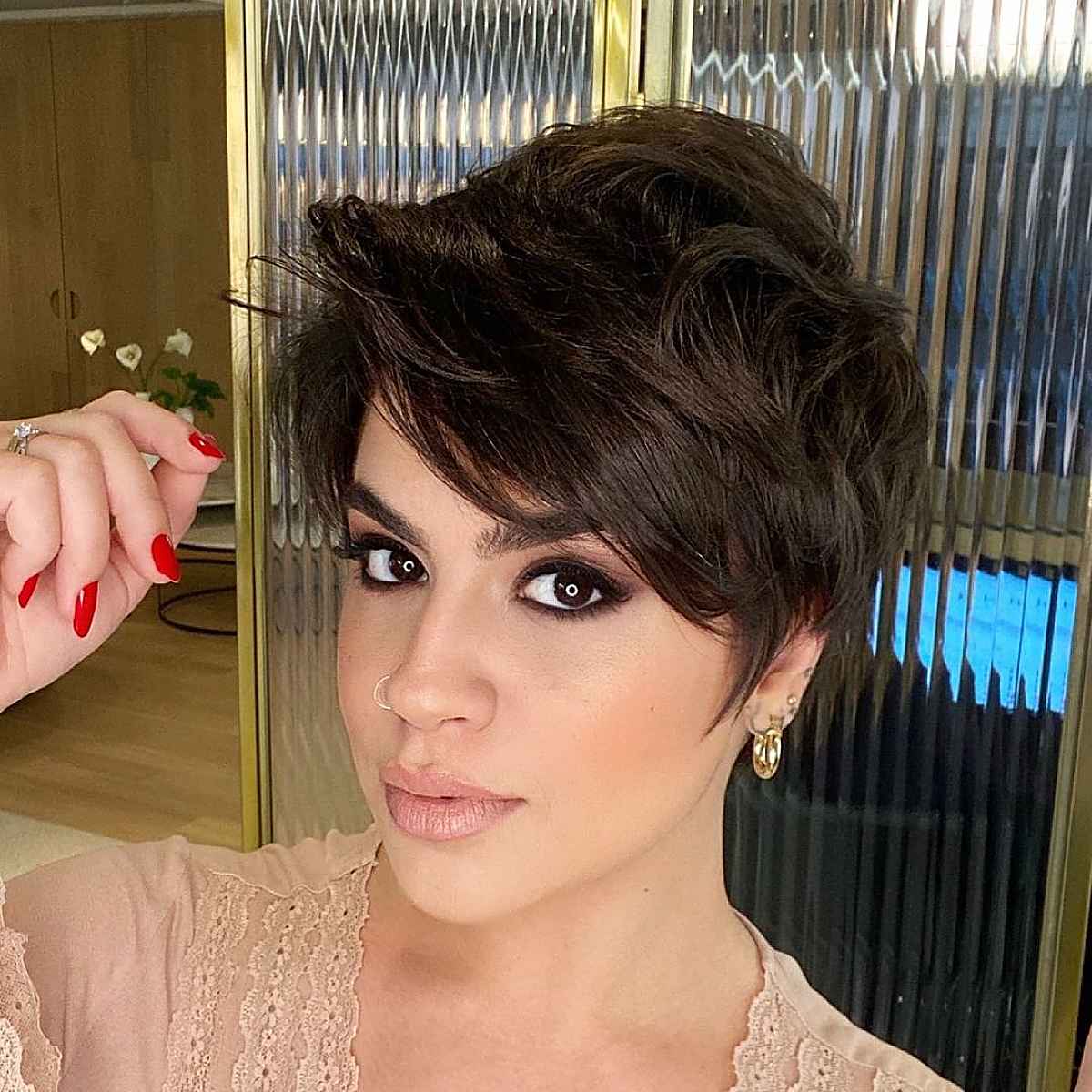 26 Messy Pixie Cuts for a Tousled, Chic Look