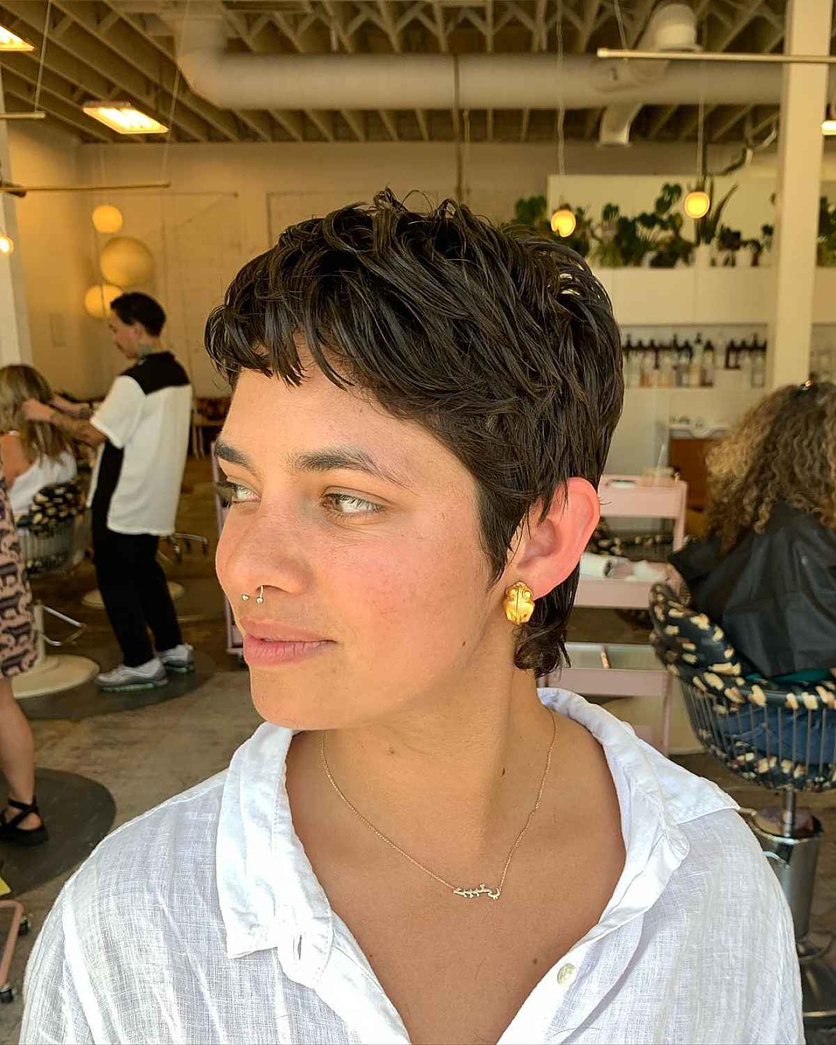 15 Trendiest Pixie Mullet Ideas Taking Over 2022