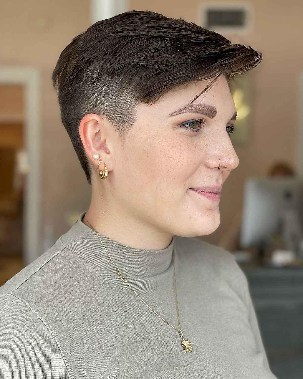 26 Best Layered Pixie Cut Ideas for a Short Crop with Movement