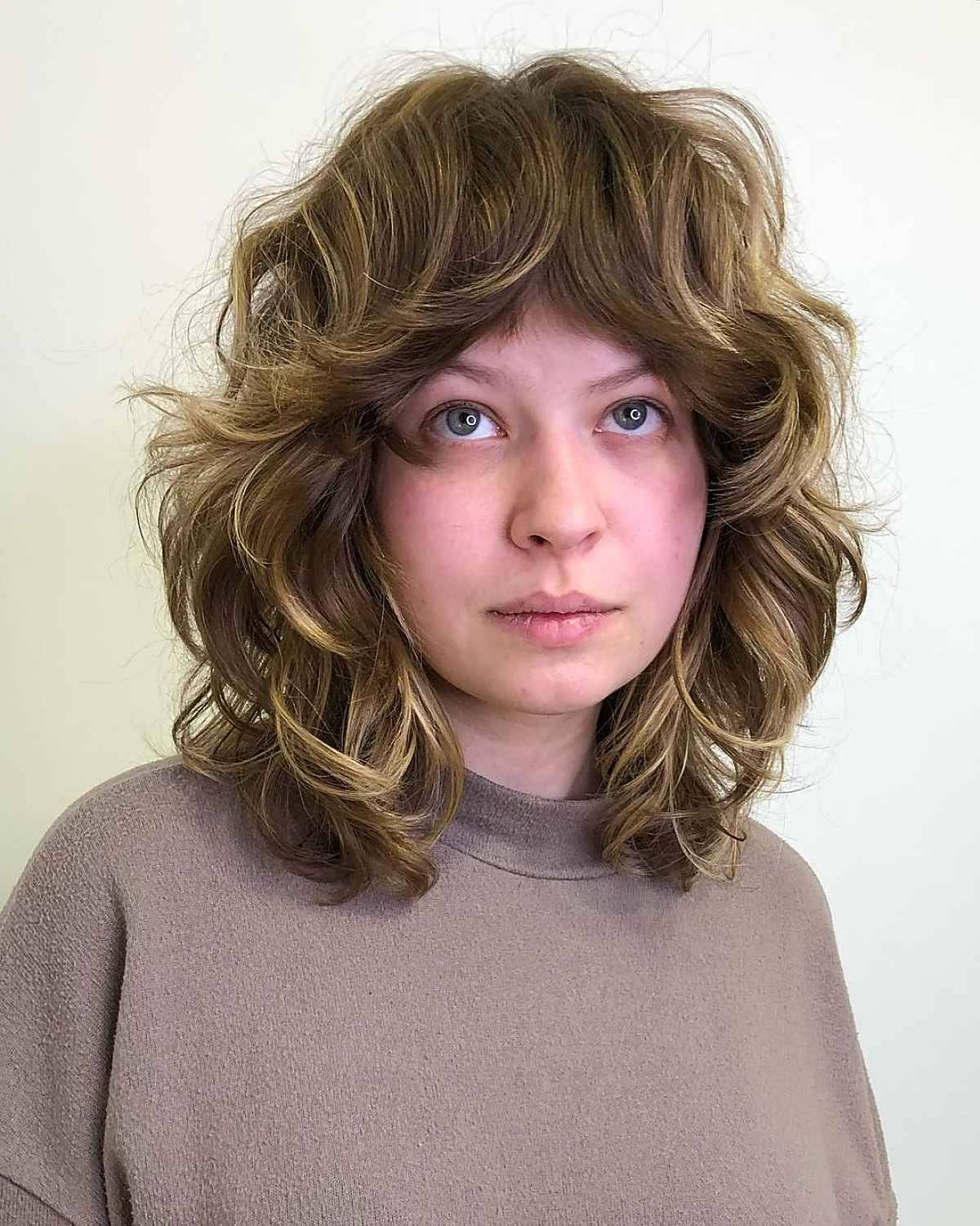25 Best Wavy Shag Haircuts to Consider for an On-Trend Look