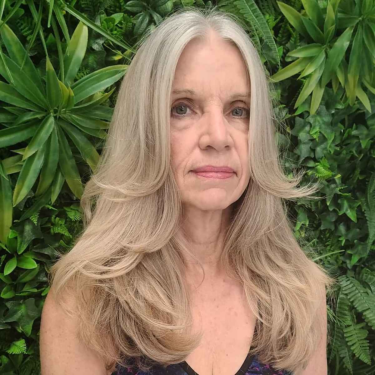 21 Low-Maintenance Hairstyles for 60 Year Old Women with Fine Hair
