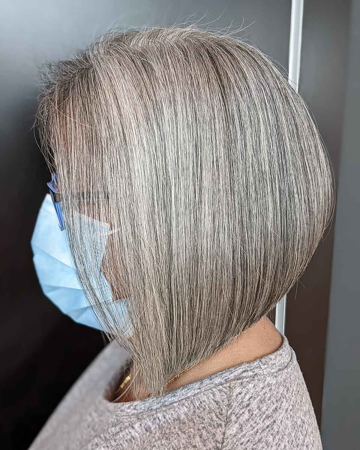 26 Flattering Hairstyles for Women Over 60 with Glasses