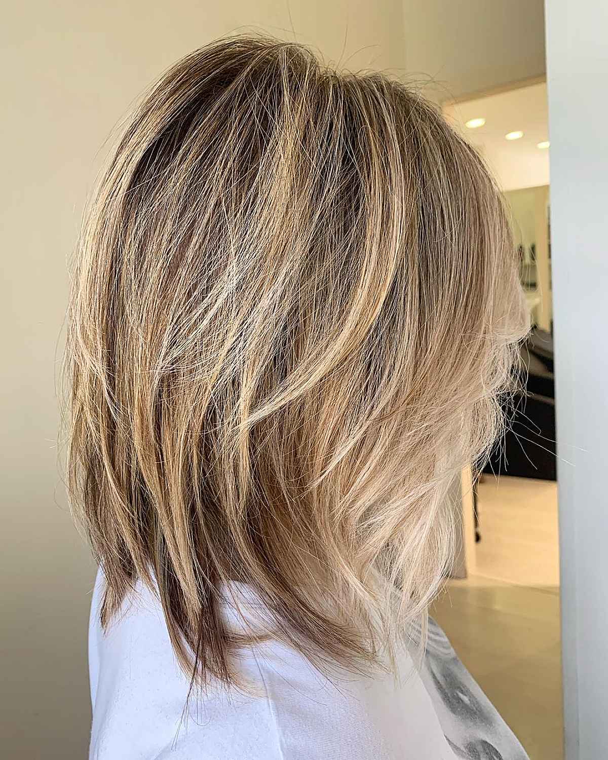 15 Trendy Layered Bobs for Fine Hair to Look Fuller