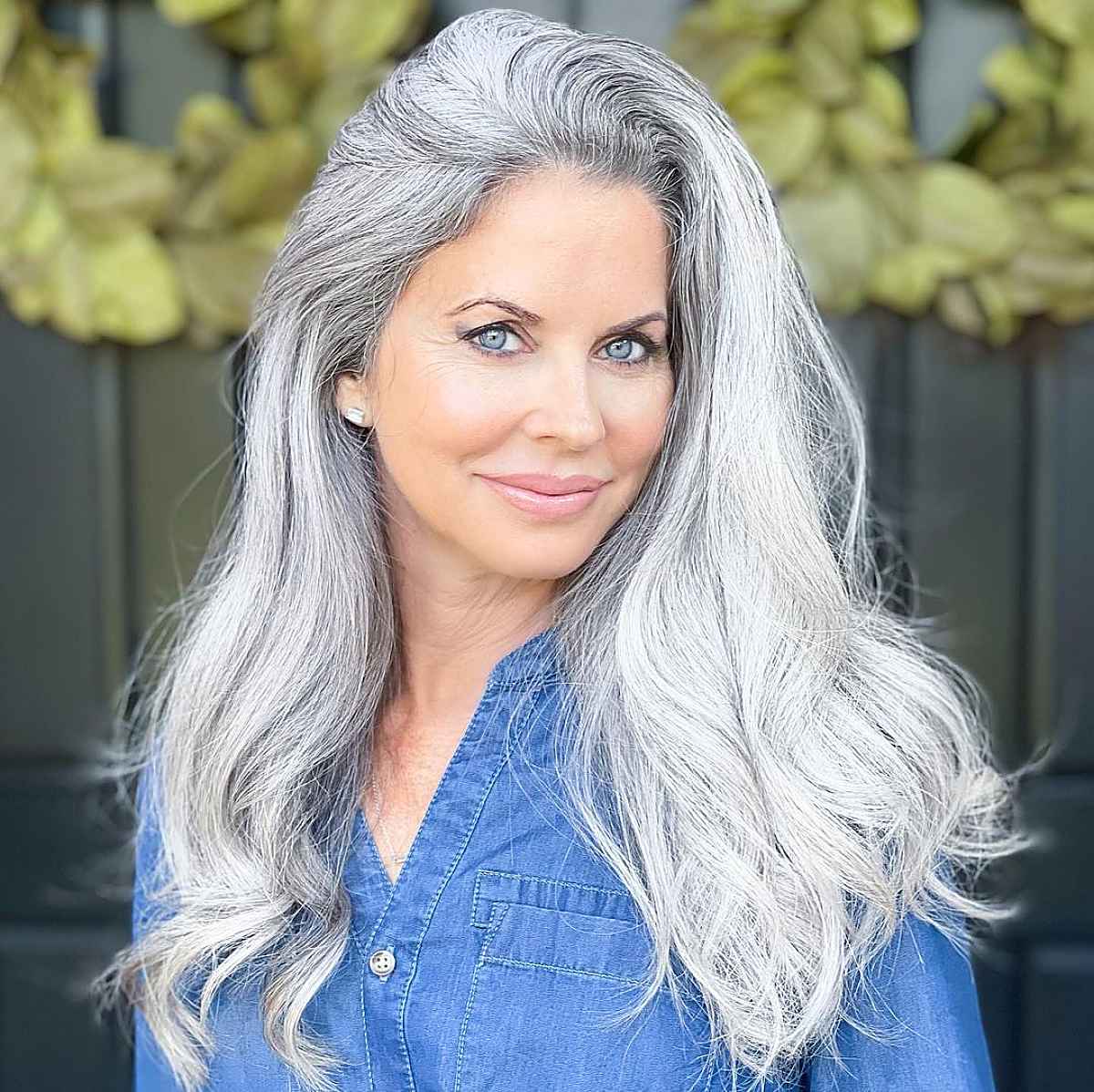 26 Flattering Haircuts for Big Foreheads to Appear Smaller