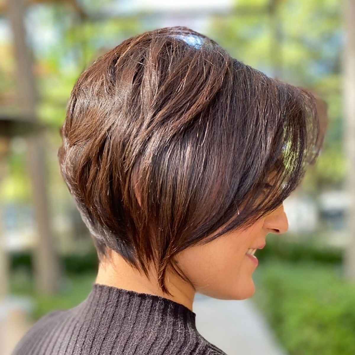 26 Stylish Long Pixie Bob Haircuts for a Unique Length and Style