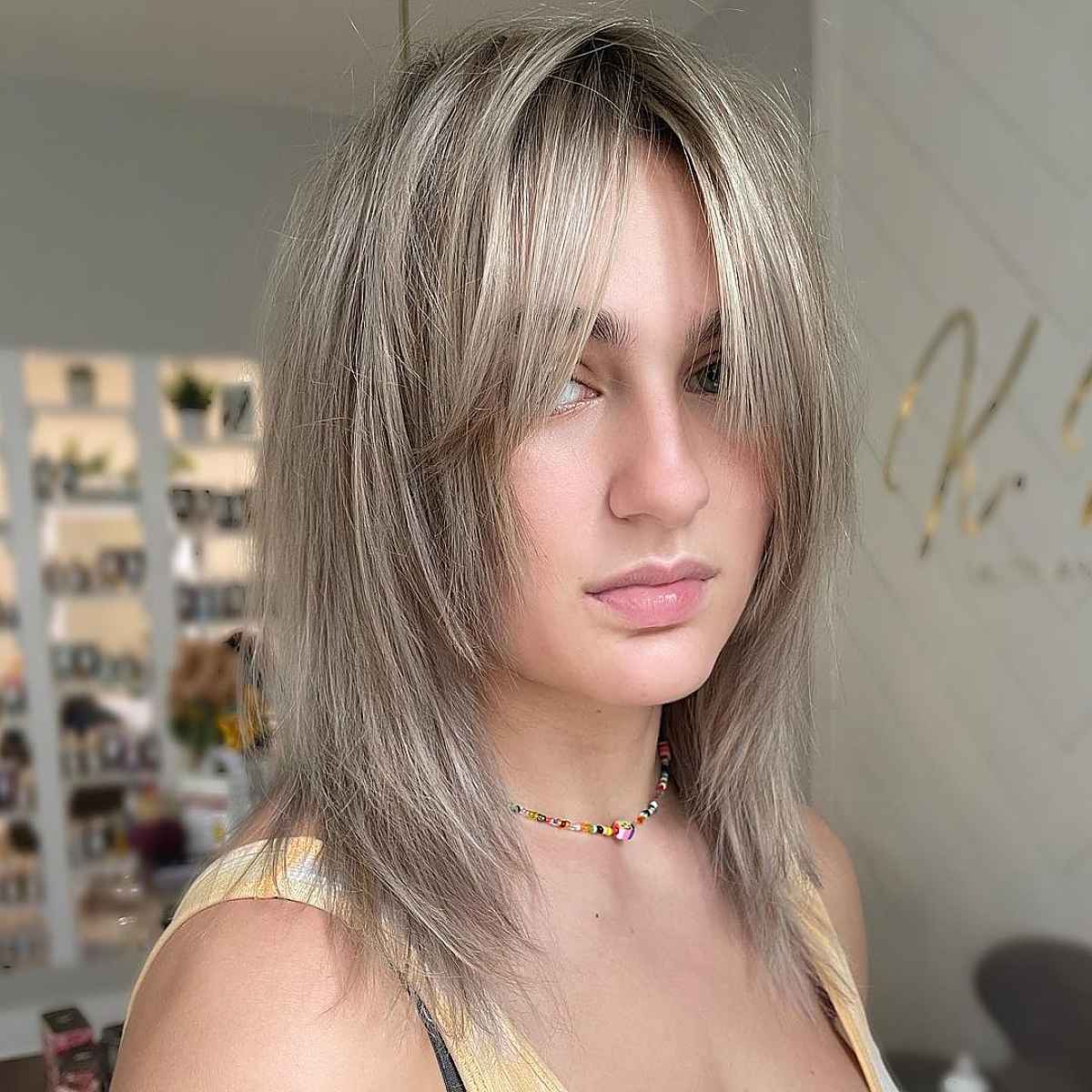 23 Best Ways to Get Long Layers with Medium-Length Hair