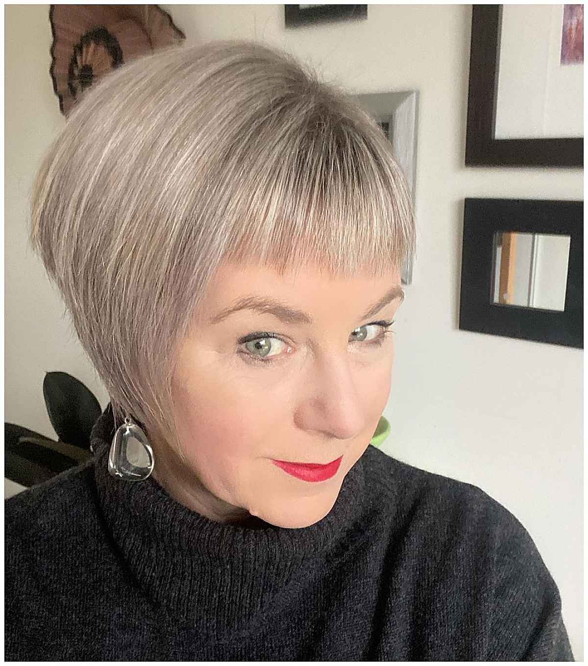 26 Stylish Long Pixie Bob Haircuts for a Unique Length and Style