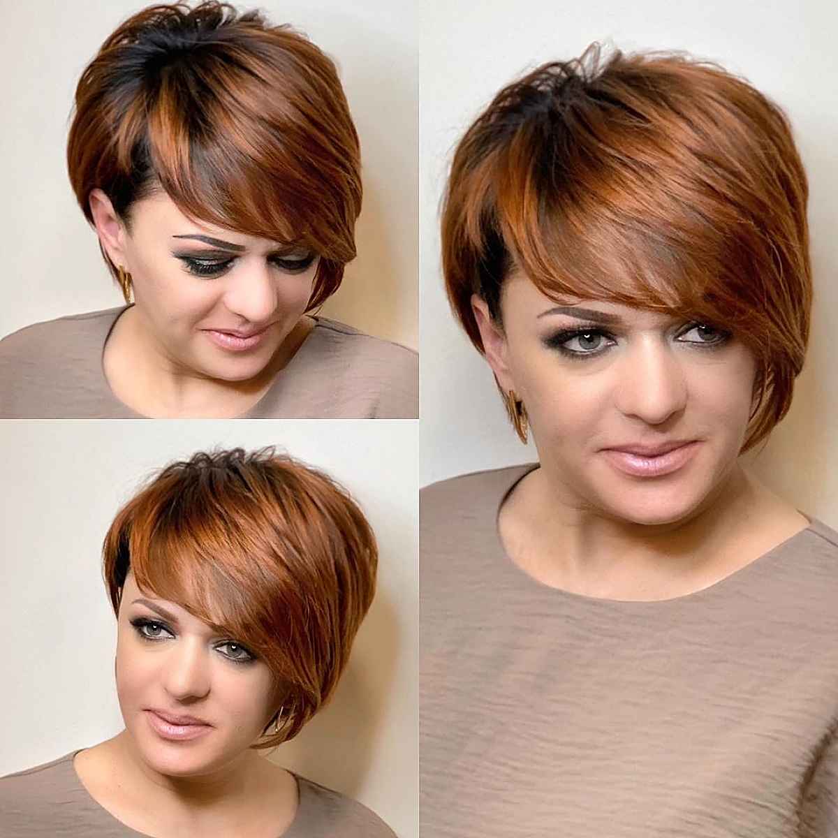 26 Stylish Long Pixie Bob Haircuts for a Unique Length and Style