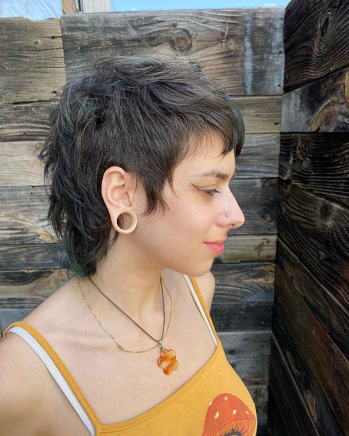 15 Trendiest Pixie Mullet Ideas Taking Over 2022
