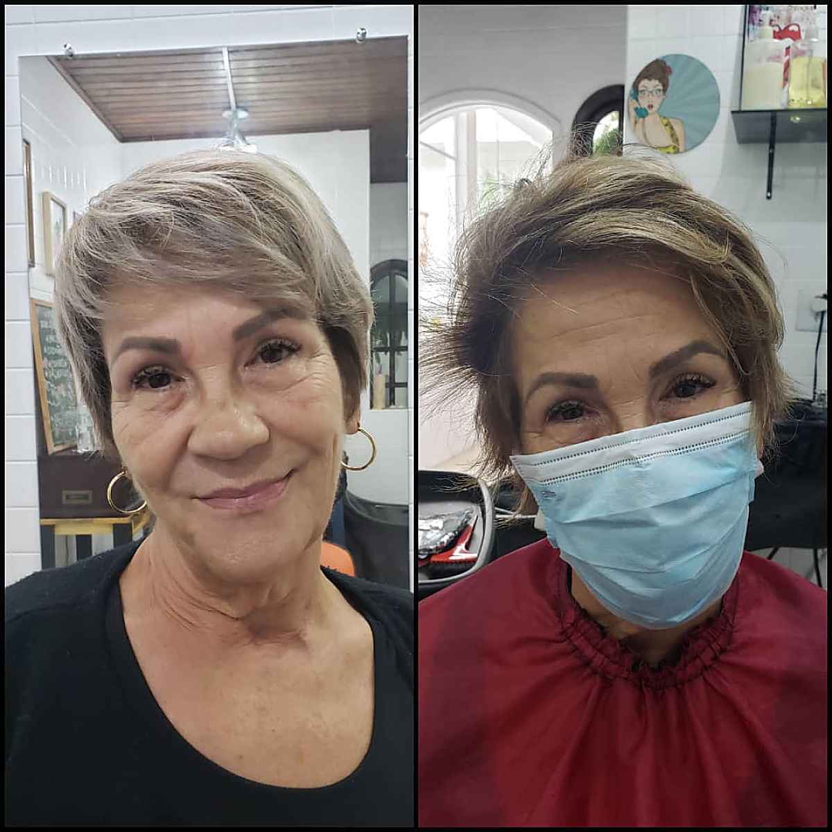 15 Perfect Pixie Haircuts for Women Over 70 to Pull Off