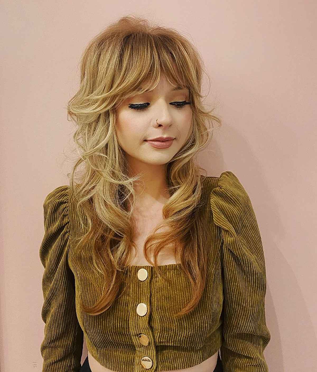 25 Best Wavy Shag Haircuts to Consider for an On-Trend Look