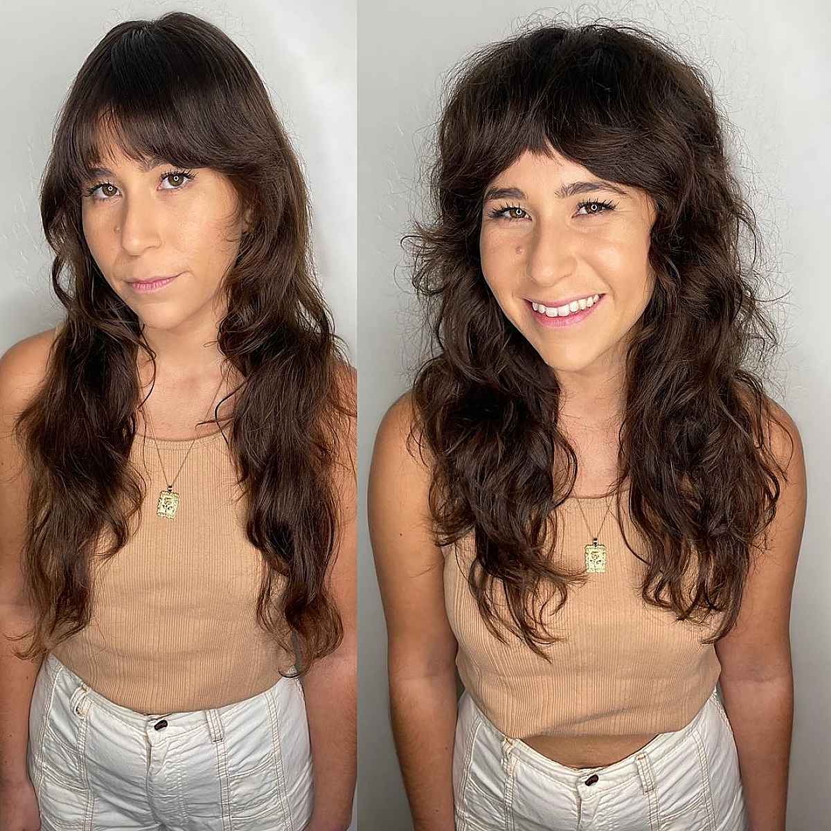 25 Best Wavy Shag Haircuts to Consider for an On-Trend Look