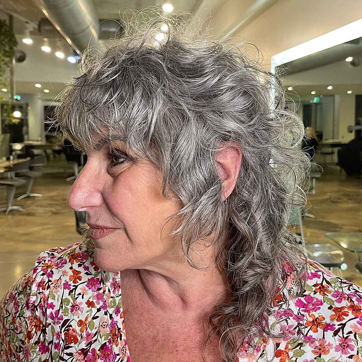 15 Edgy Hairstyles for Women Over 70 with Sass