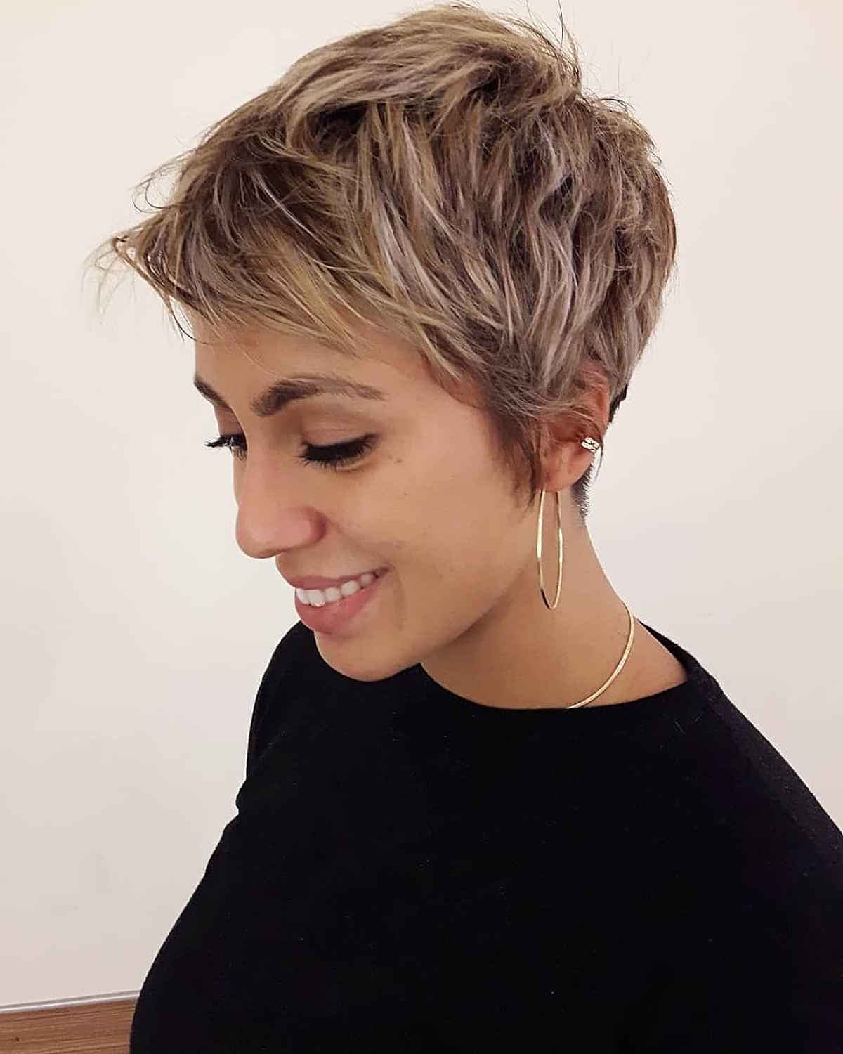 26 Messy Pixie Cuts for a Tousled, Chic Look