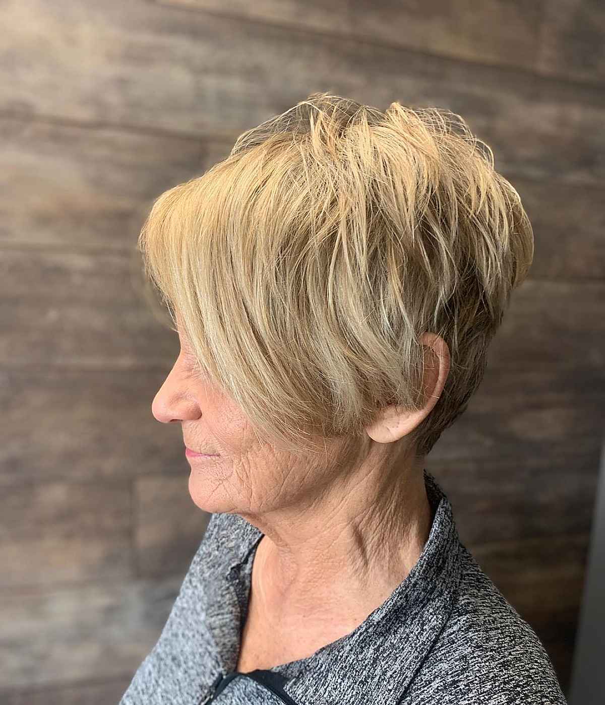 16 Stylish Bob Haircuts for Women Over 70 Who Want a Fashionable Look