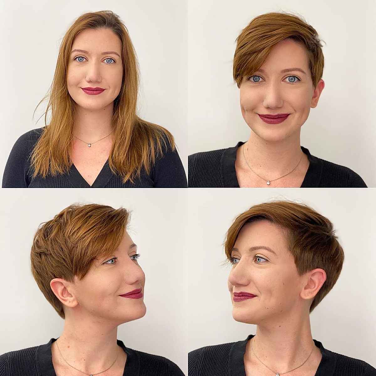 27 Low-Maintenance Short Haircuts for a Trendy, Yet Time-Saving Look