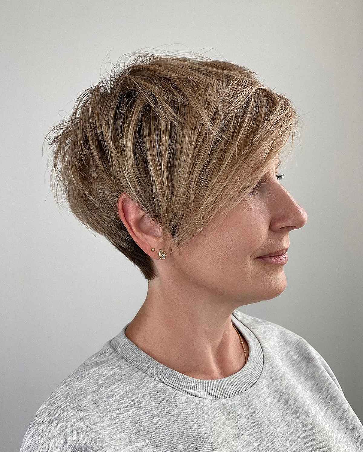 26 Low-Maintenance Pixie Cuts That Are Still Super Cute!