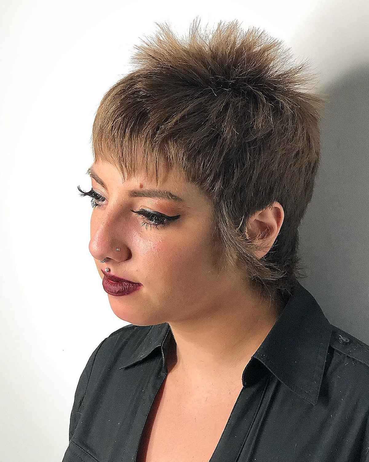15 Trendiest Pixie Mullet Ideas Taking Over 2022