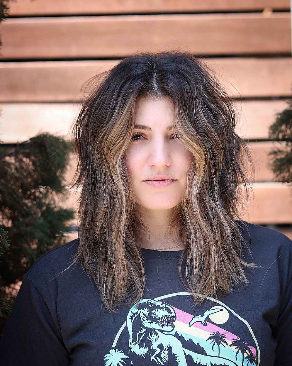 23 Best Ways to Get Long Layers with Medium-Length Hair