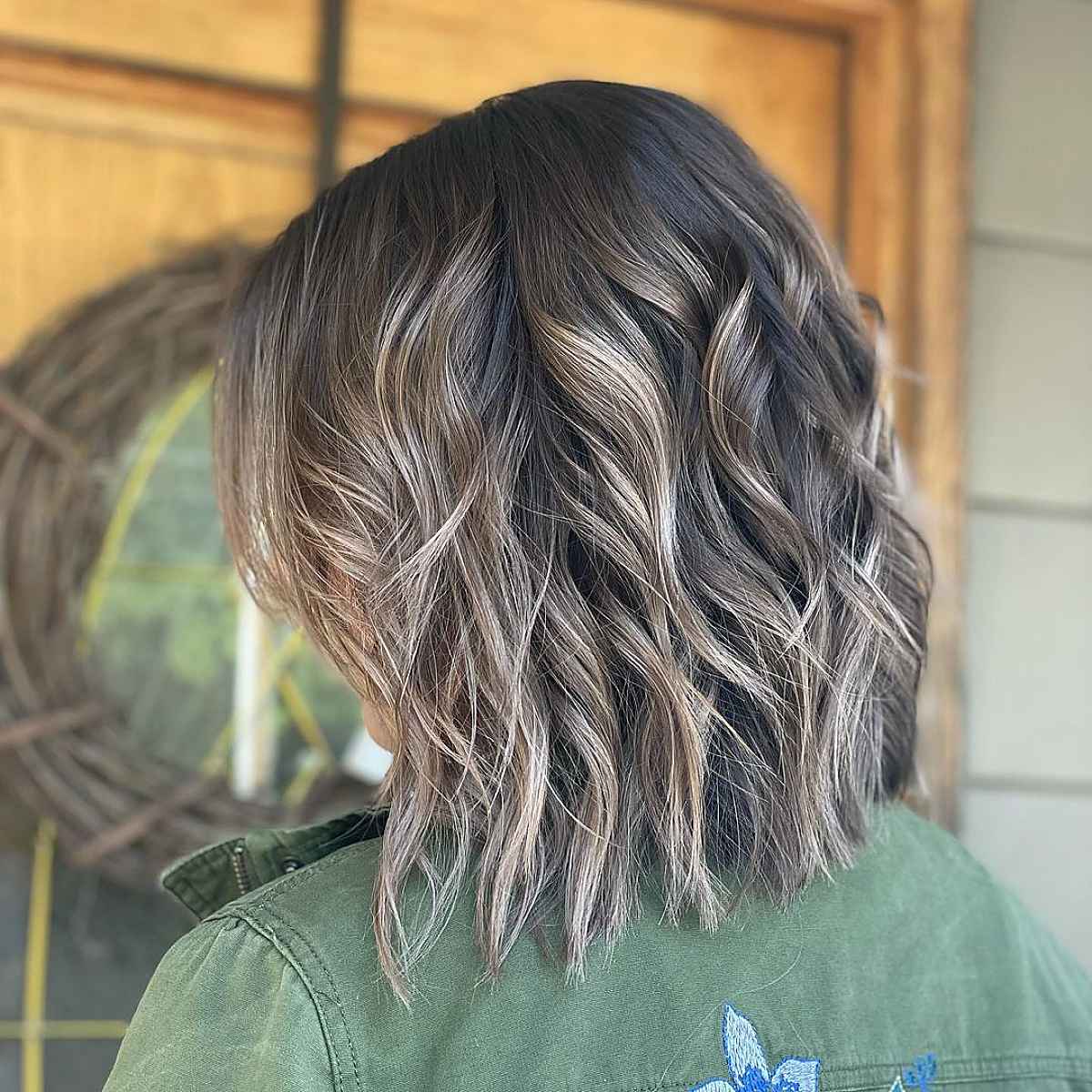 26 Most Requested Shoulder-Length Choppy Haircuts for a Trendy Look