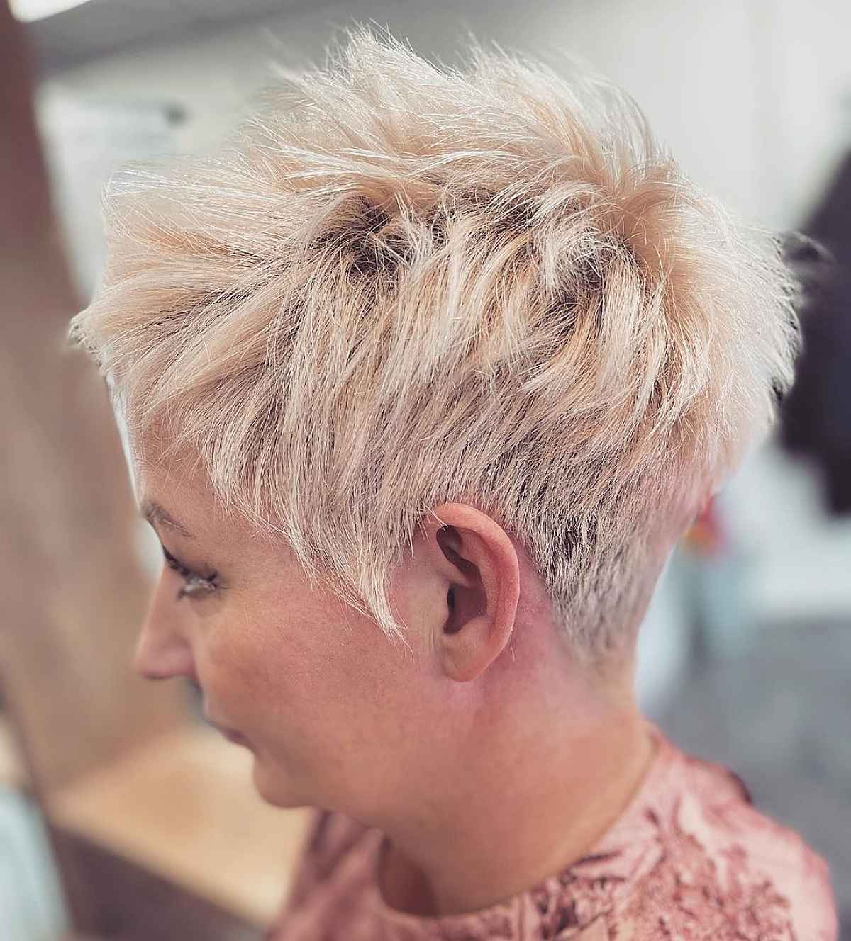 15 Spiky Pixie Cuts for a Bold, Yet Super Cute Look