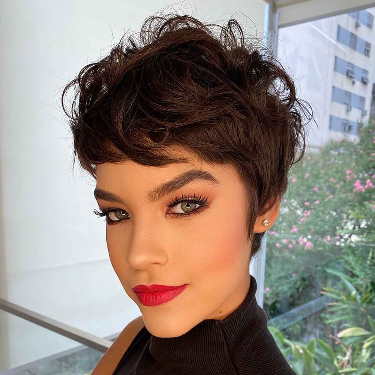 26 Messy Pixie Cuts for a Tousled, Chic Look