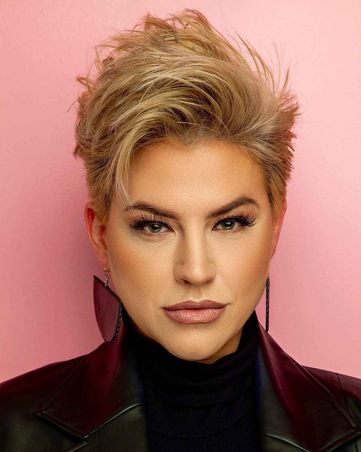 21 Types of Choppy Pixie Cuts Women Are Asking for This Year