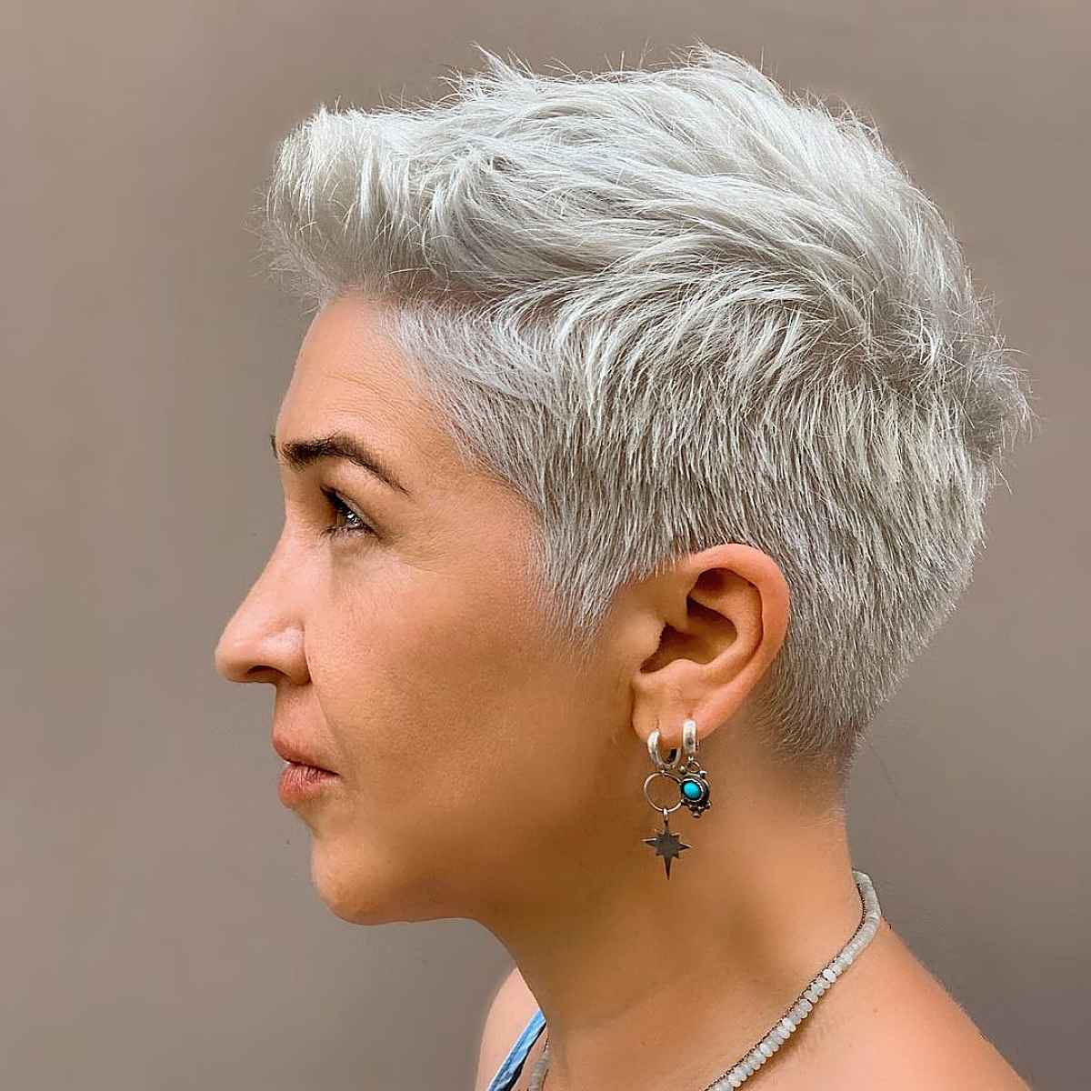 26 Messy Pixie Cuts for a Tousled, Chic Look