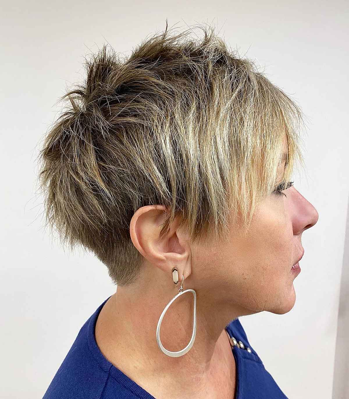 26 Messy Pixie Cuts for a Tousled, Chic Look